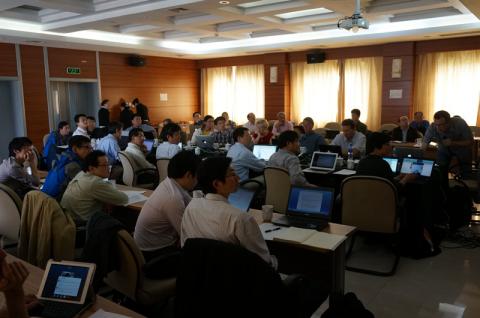 Participants